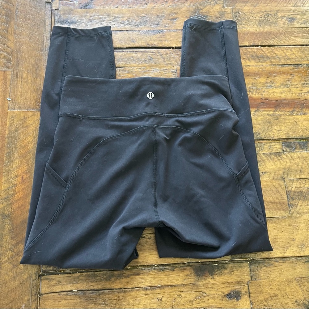 Invigorate HR crop leggings